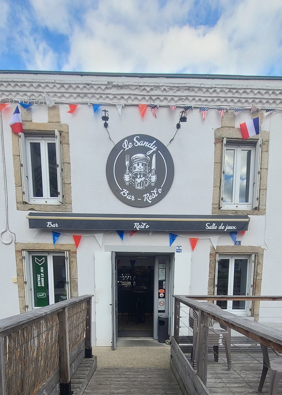 Le Sandy Bar Rest’O