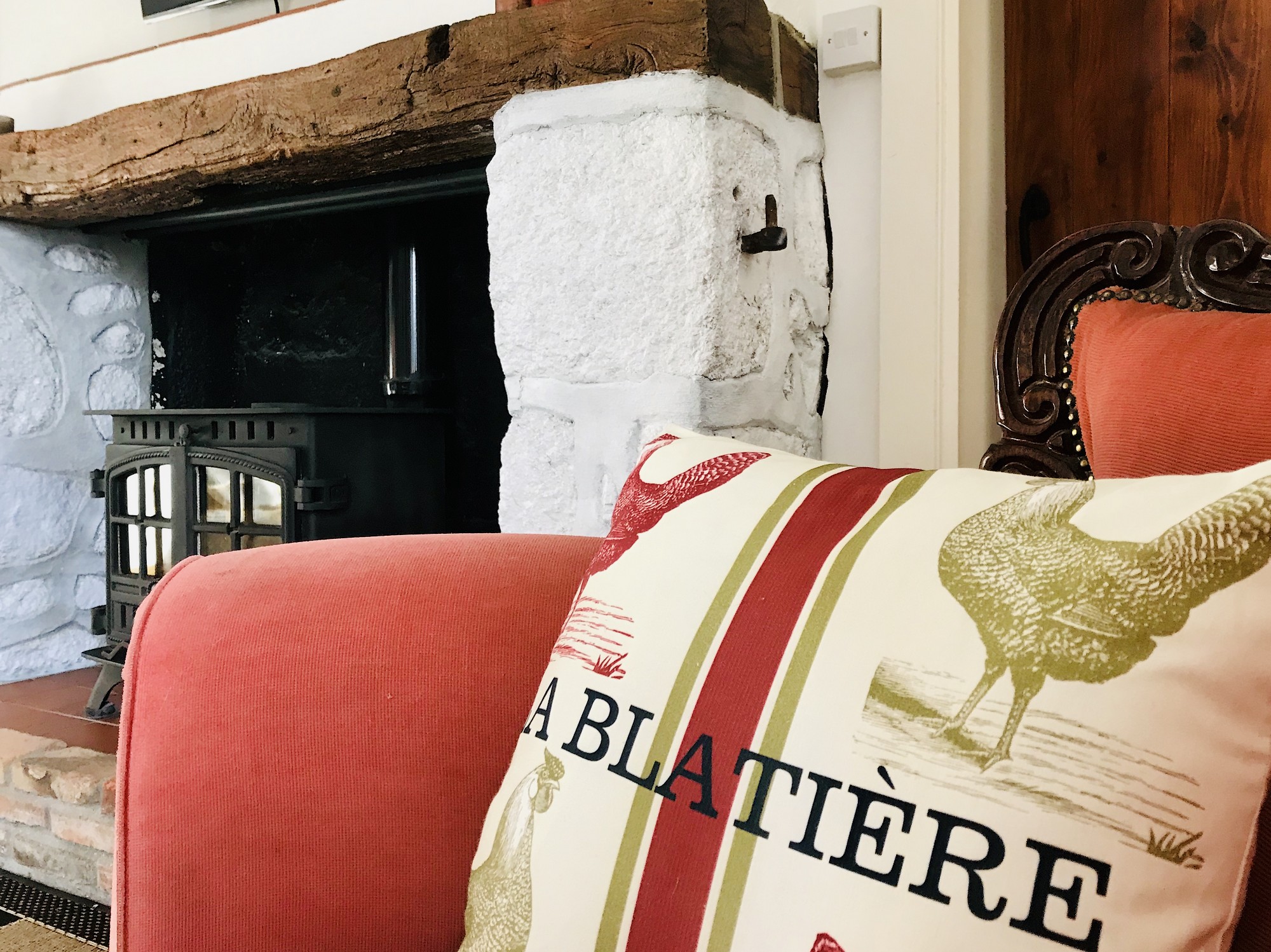 Gîte La Blatière - "The Farmhouse" - photo 2