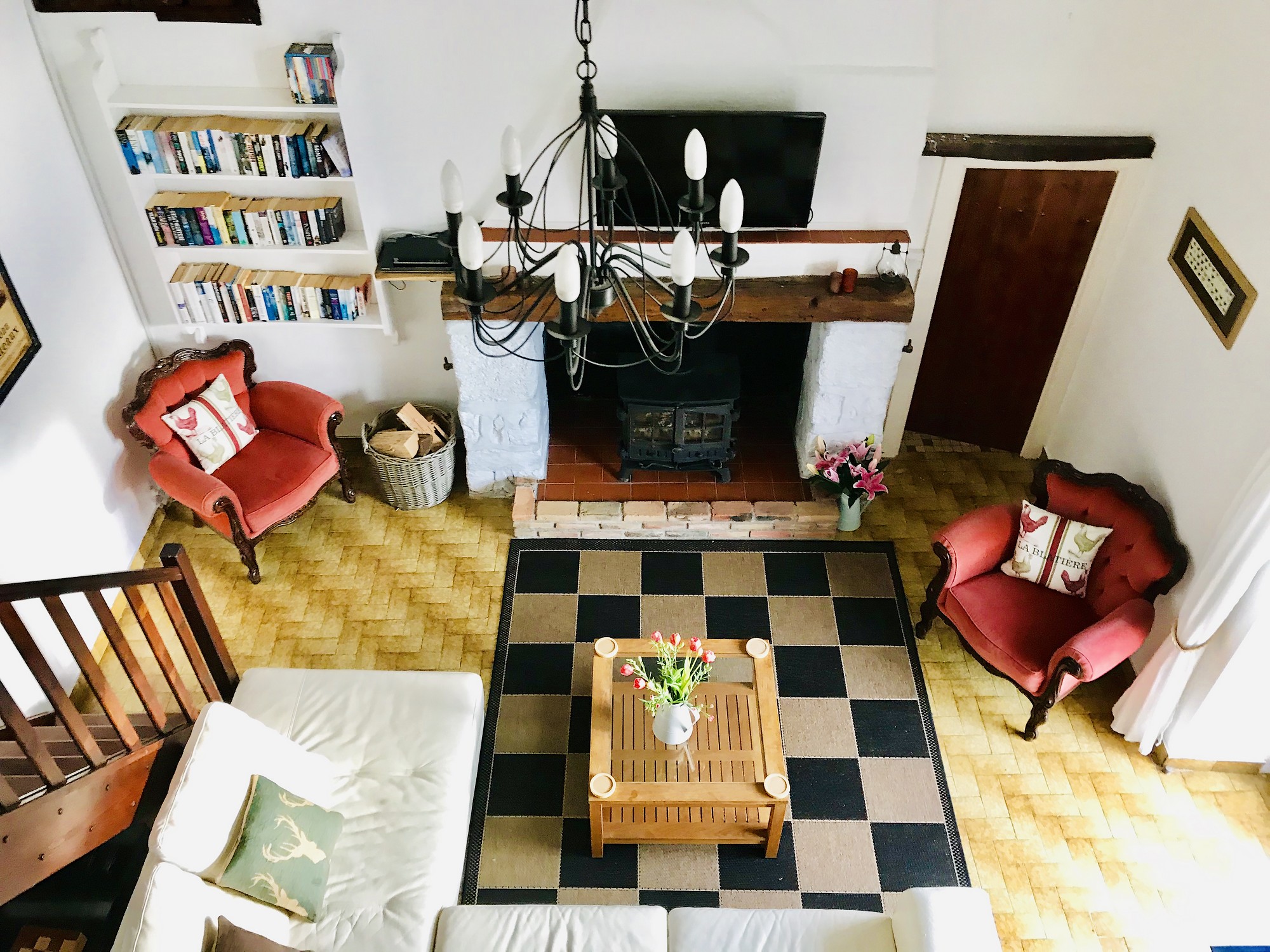 Gîte La Blatière - "The Farmhouse", Moncoutant-sur-Sèvre - photo 5