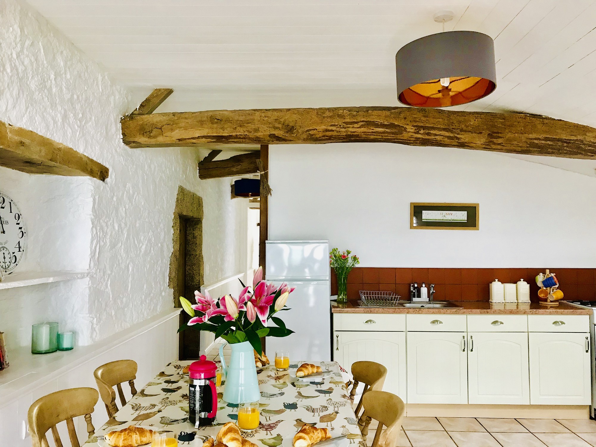 Gîte La Blatière - "The Stables" - photo 5