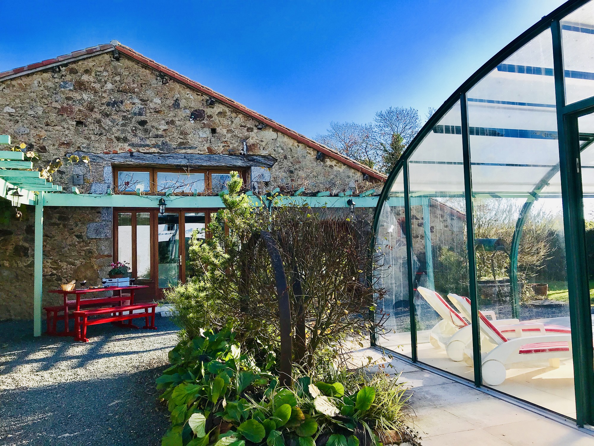 Gîte La Blatière - "The Stables", Moncoutant-sur-Sèvre - photo 9
