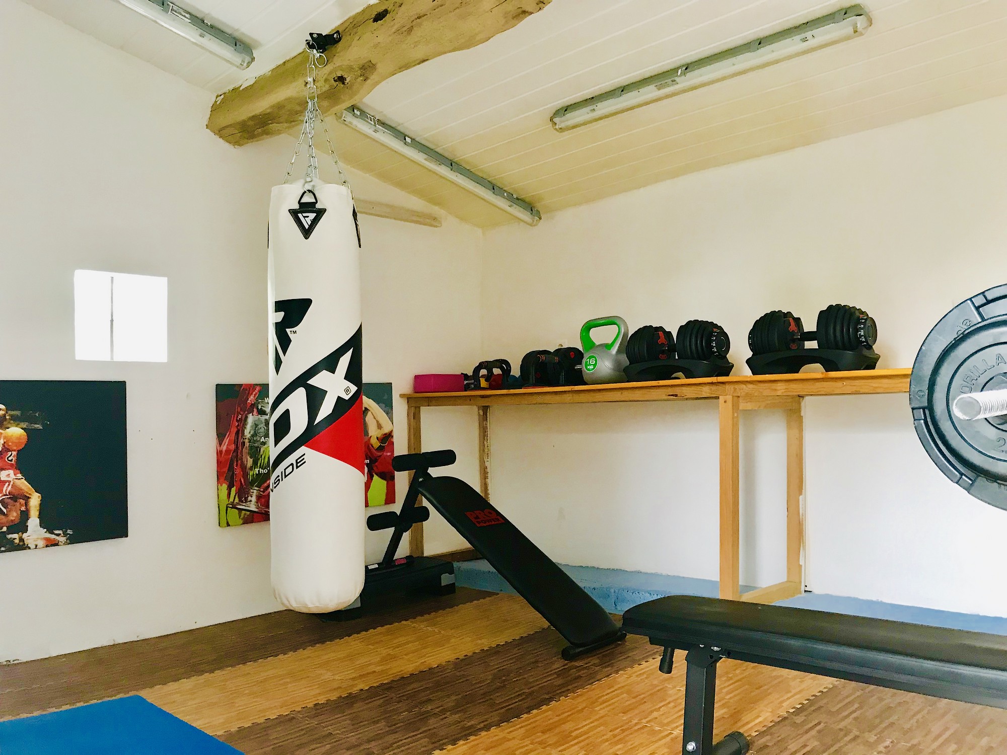 Gîte La Blatière - "The Stables" - photo 2