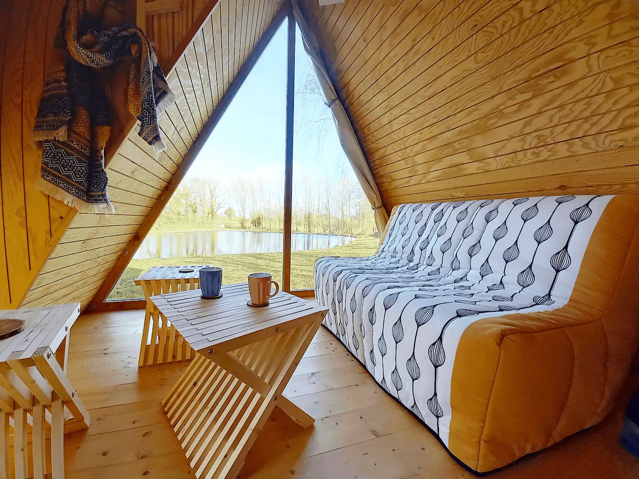 Cabane dans la nature - photo 5