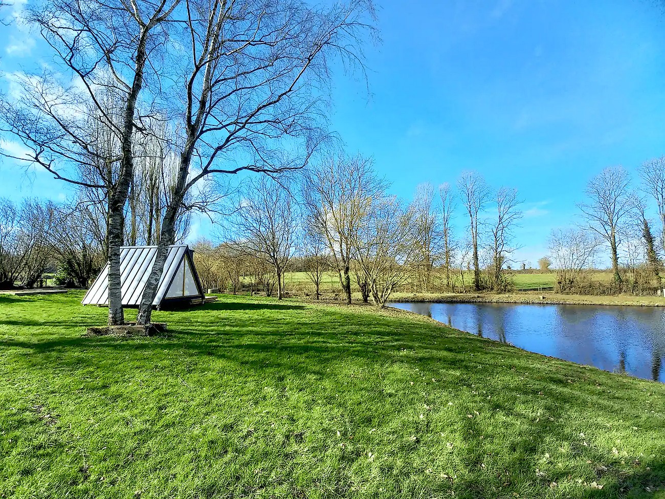 Cabane dans la nature, La Chapelle-Saint-Laurent - photo 2