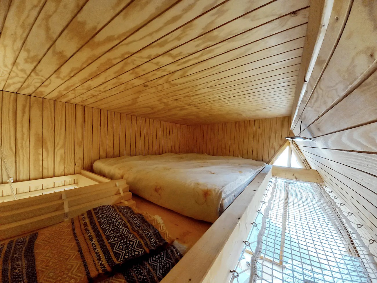 Cabane dans la nature - photo 2