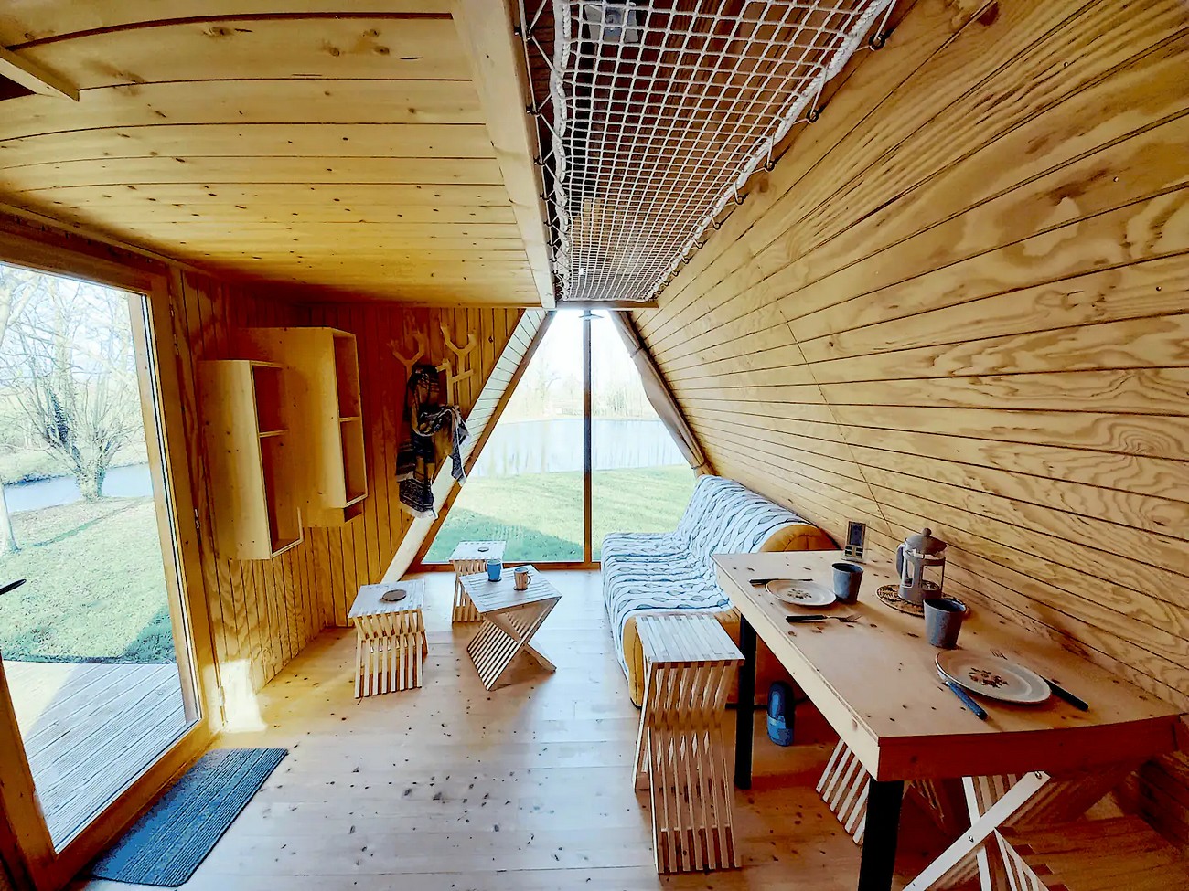 Cabane dans la nature, La Chapelle-Saint-Laurent - photo 3