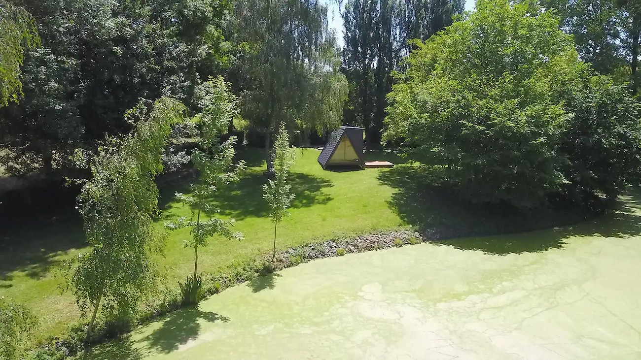 Cabane dans la nature - photo 3