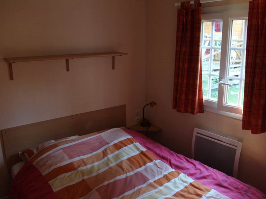 Bungalow Les Jumâtres La Chevauchée, Bussière-Dunoise