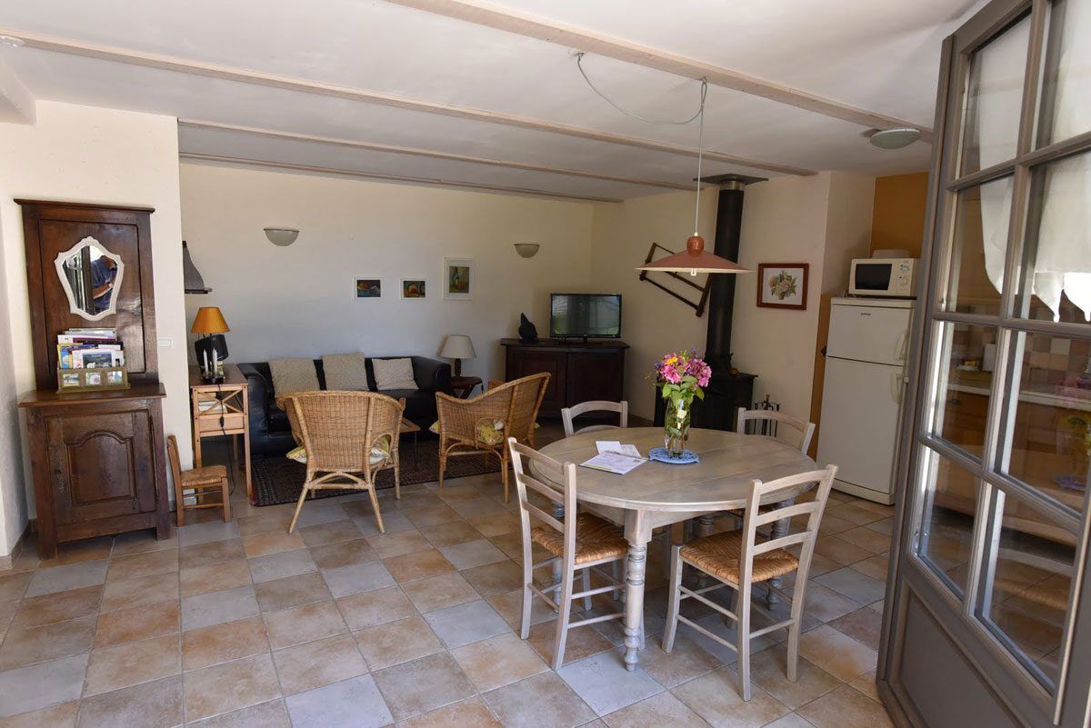 Gîte de la Blénie-La Cour, Saint-Julien-de-Lampon - photo 4