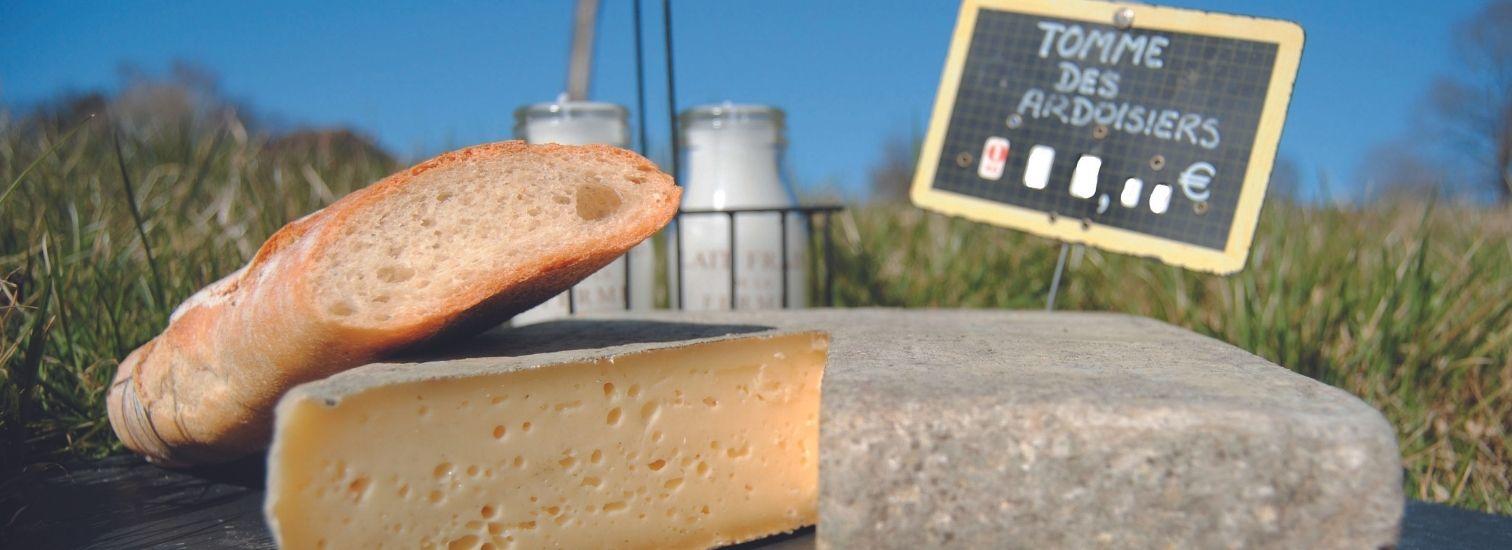 Ferme de la Prade — Producteurs & Artisans à Corrèze