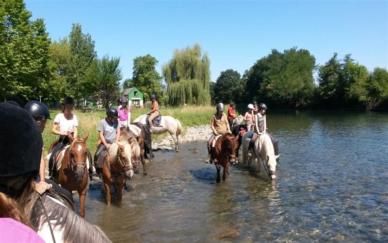 Loisirs Équestres la Ferme Couhet