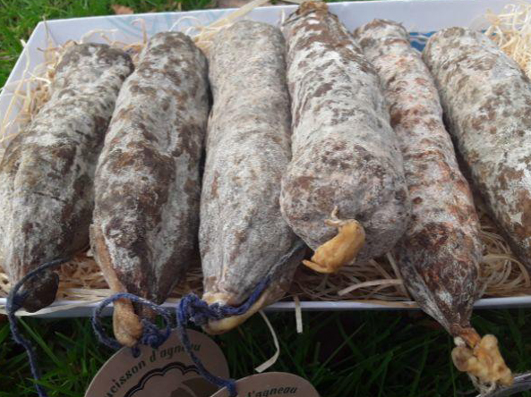 La viande de Cathy