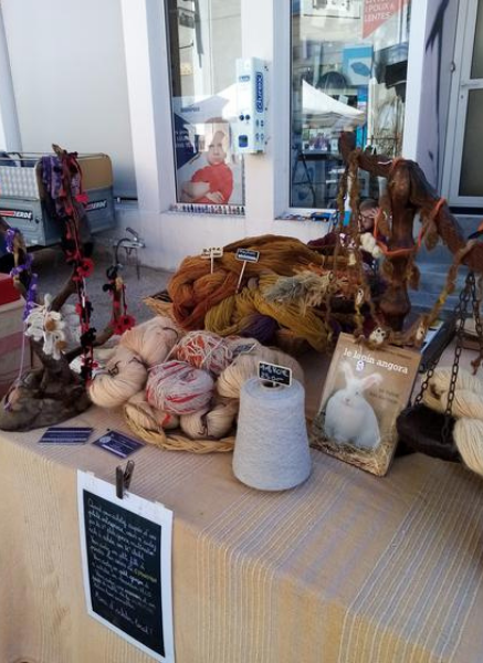 La ferme des 2 yourtes — photo 3