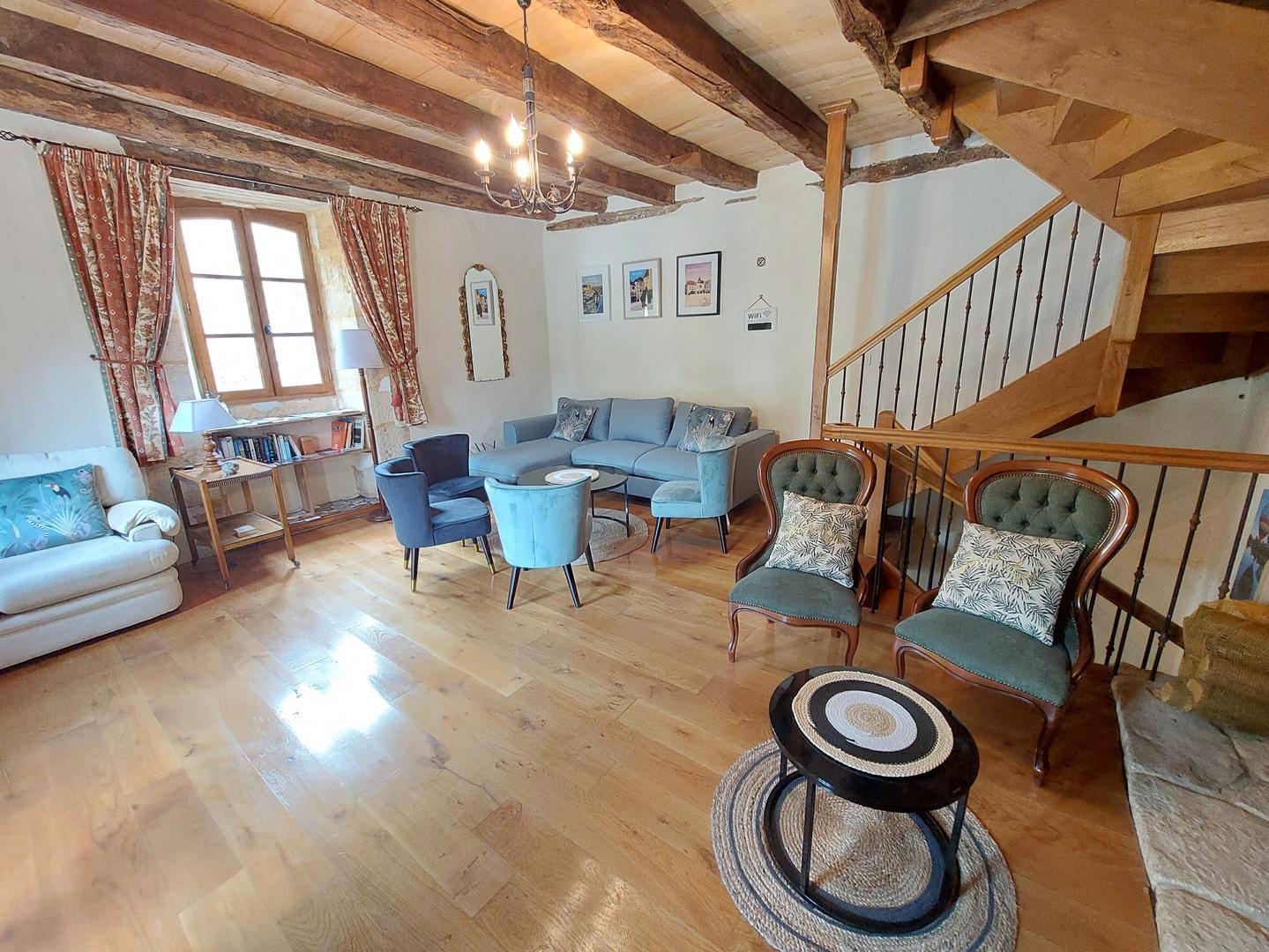 La grange enchantée, Beynac-et-Cazenac - photo 12