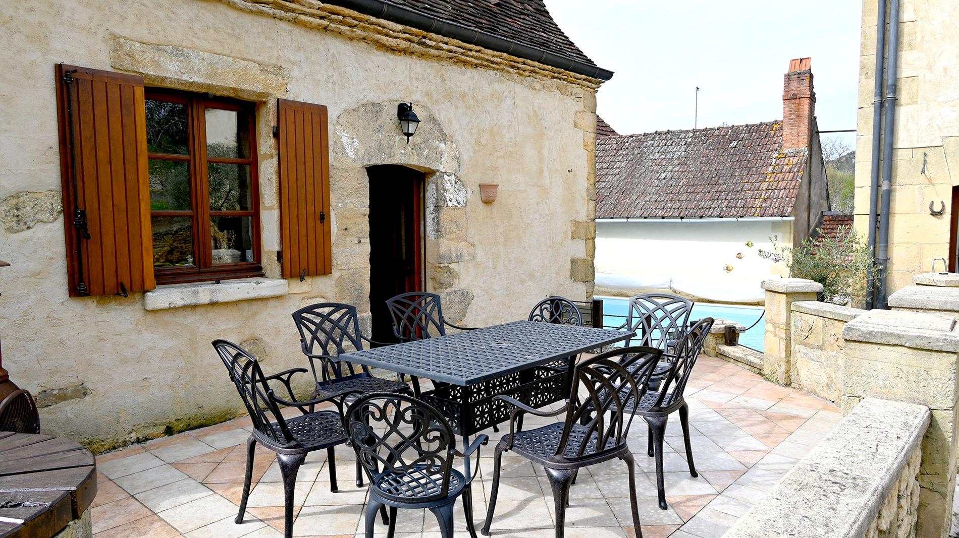 La grange enchantée, Beynac-et-Cazenac - photo 15