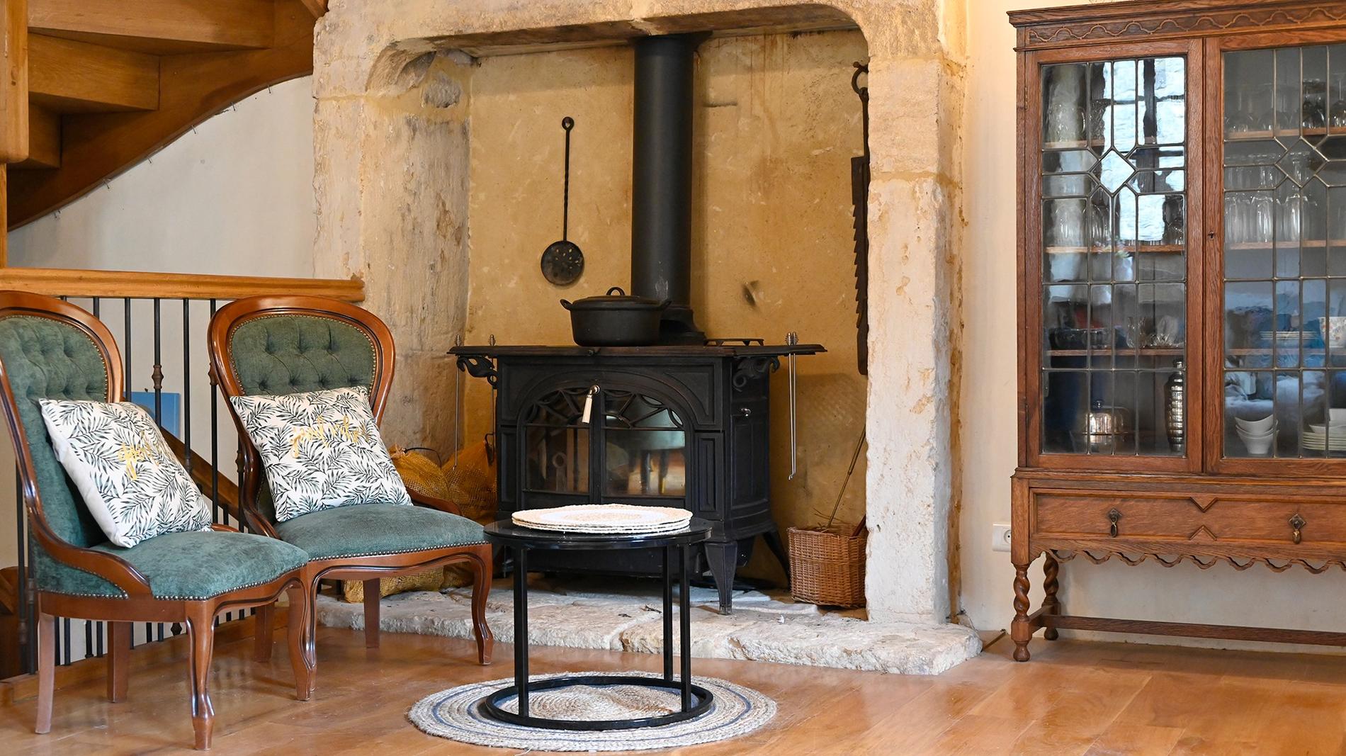 La grange enchantée, Beynac-et-Cazenac - photo 13