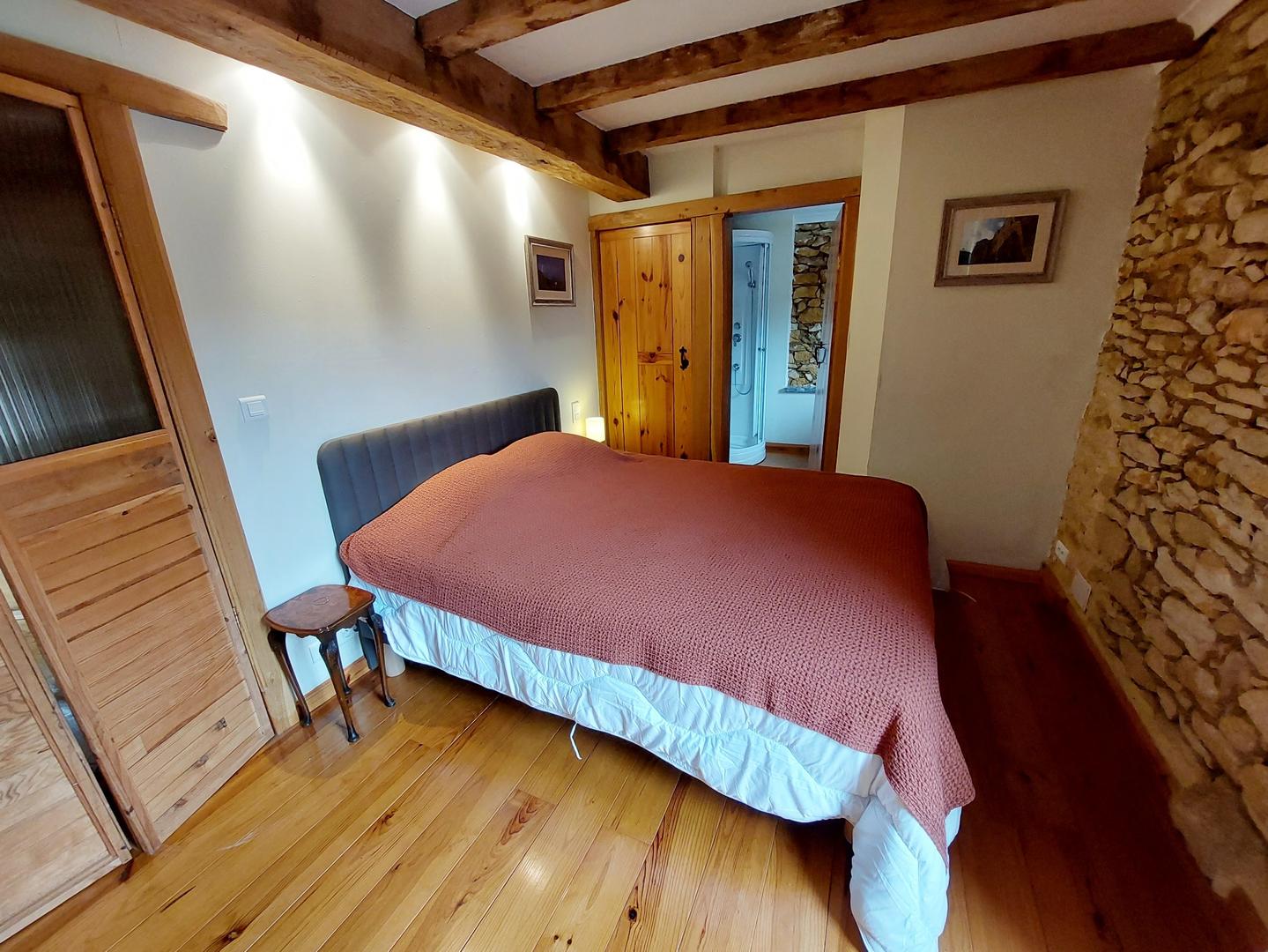 La grange enchantée, Beynac-et-Cazenac