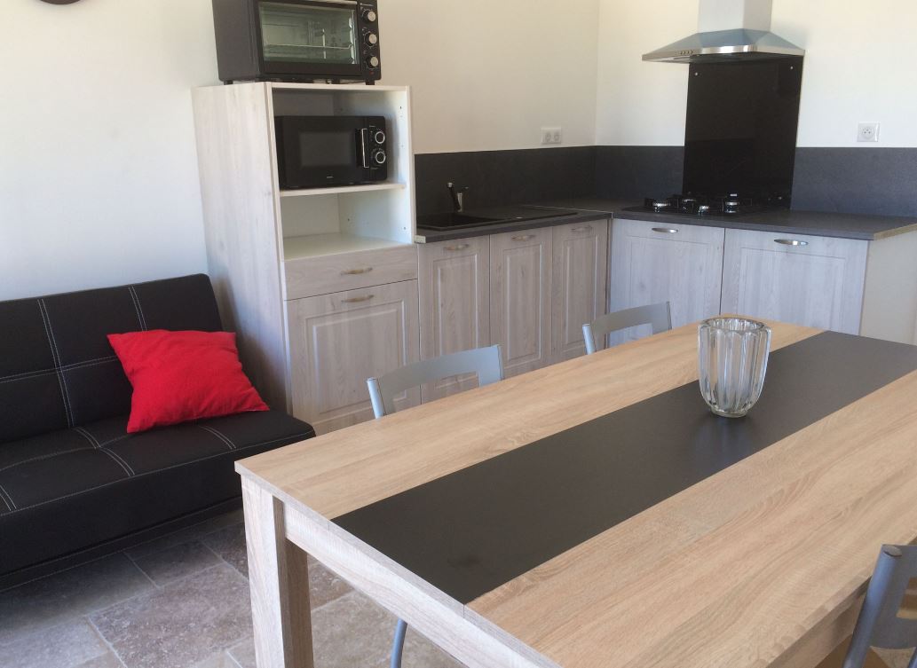 La Ferme des Vergnes - Gîte Lascaux 1