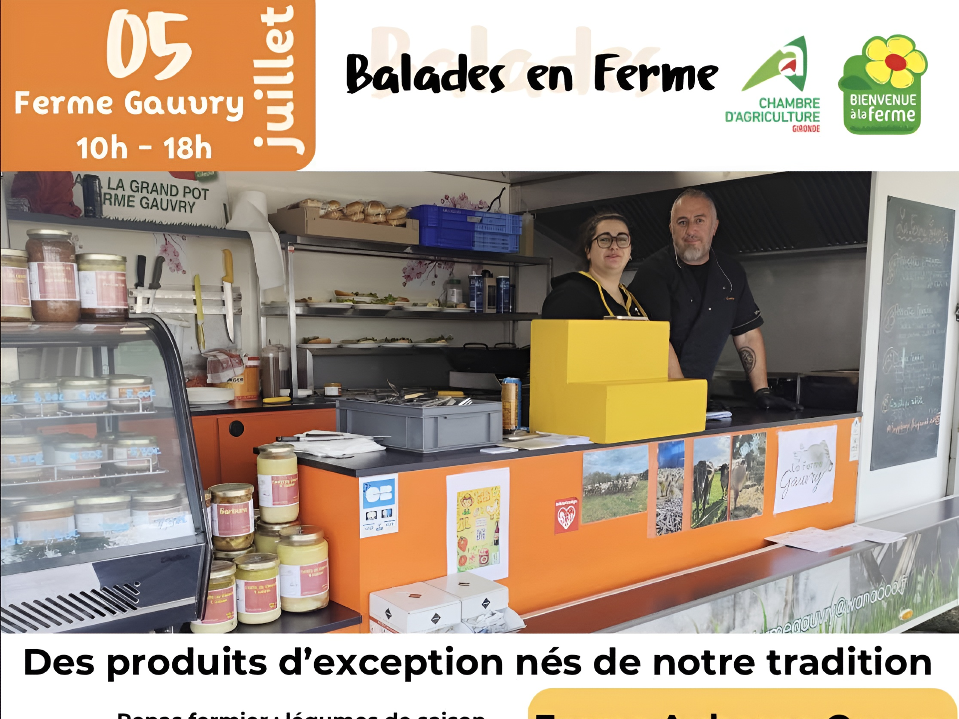 Marché Fermier