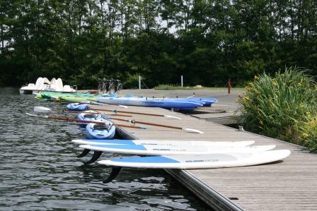 Base aviron Sainte Livrade - photo 3