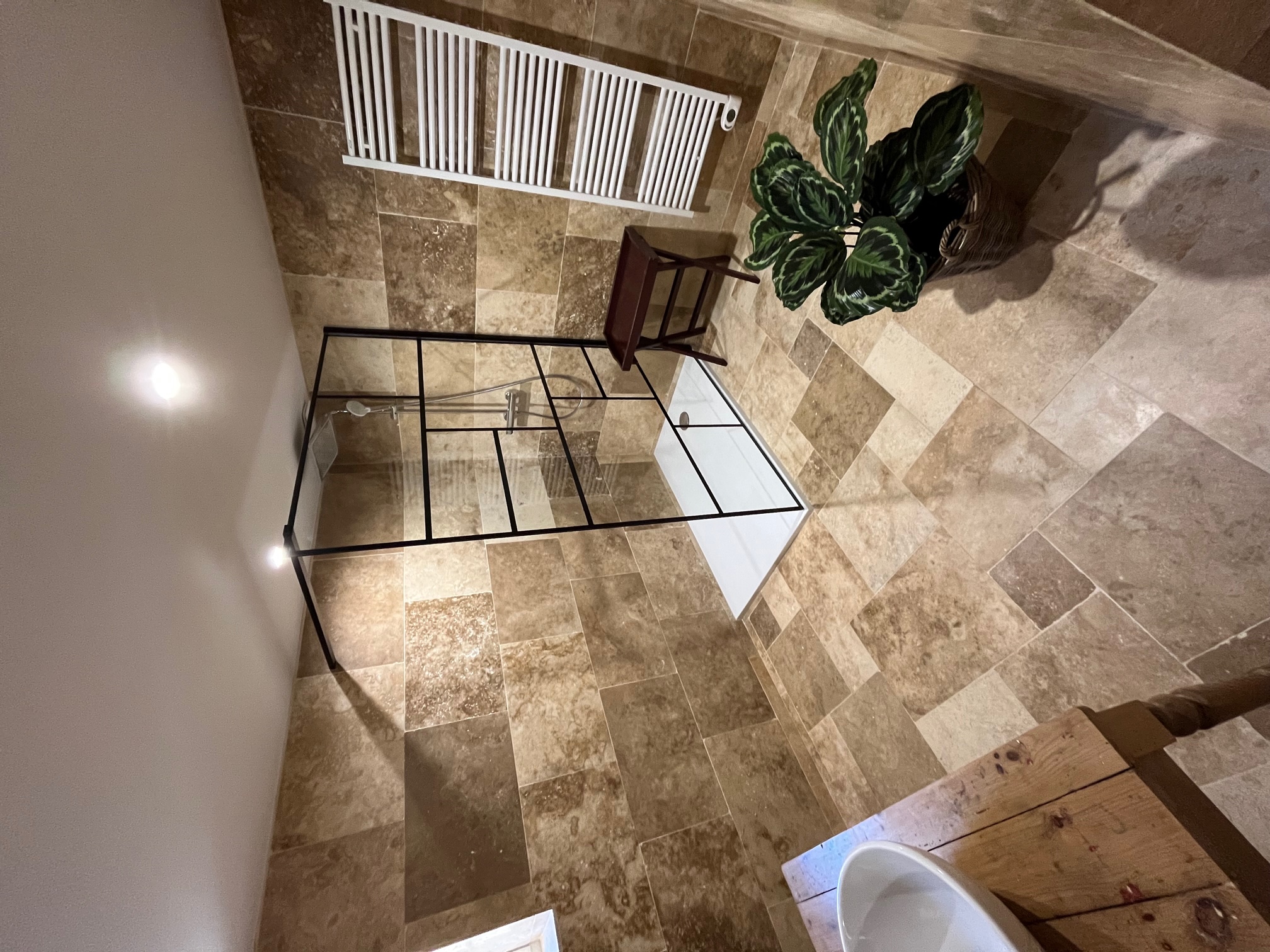 La Fon du Berger : l'ancien chai, Saint-Sauveur - photo 15