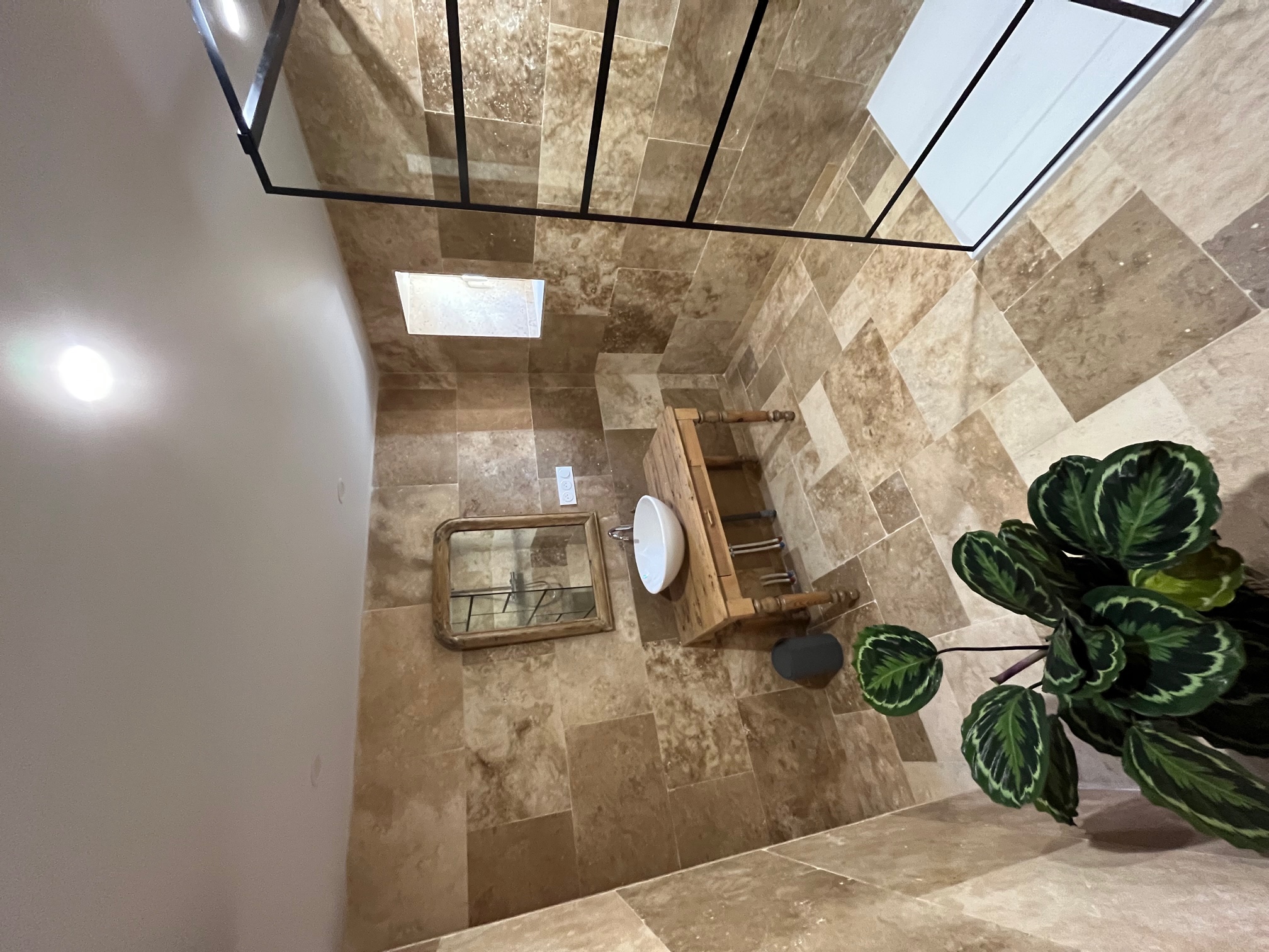 La Fon du Berger : l'ancien chai, Saint-Sauveur - photo 4