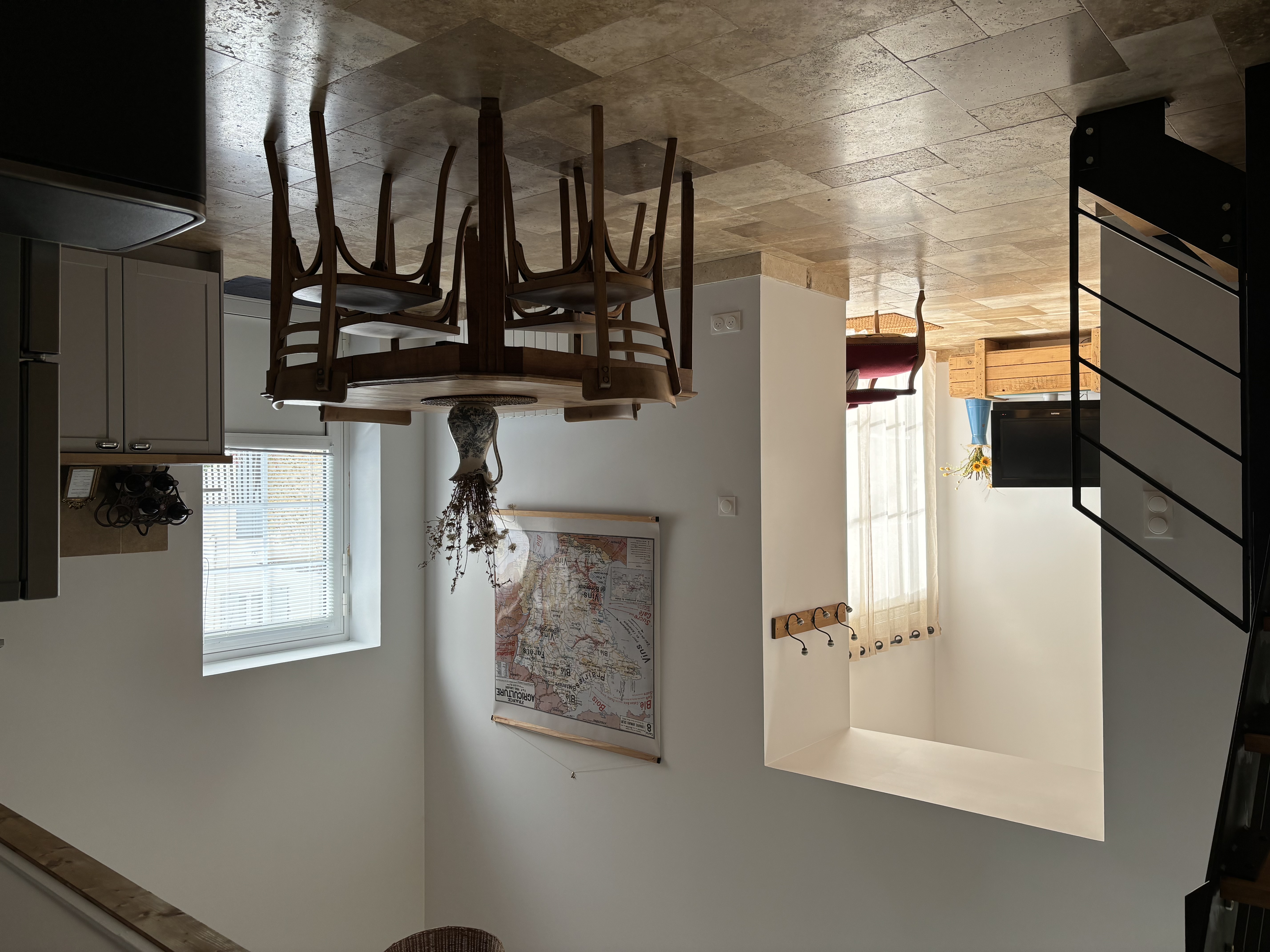 La Fon du Berger : l'ancien chai, Saint-Sauveur - photo 11