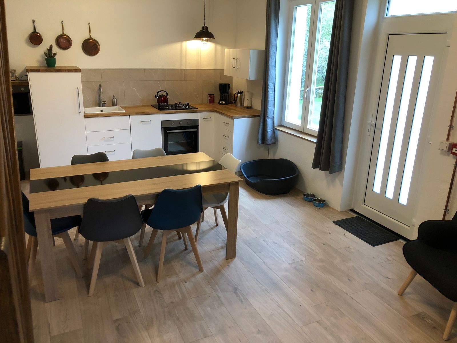 Domaine du Moulin Neuf 1605 - Gîte La Fonderie - photo 3