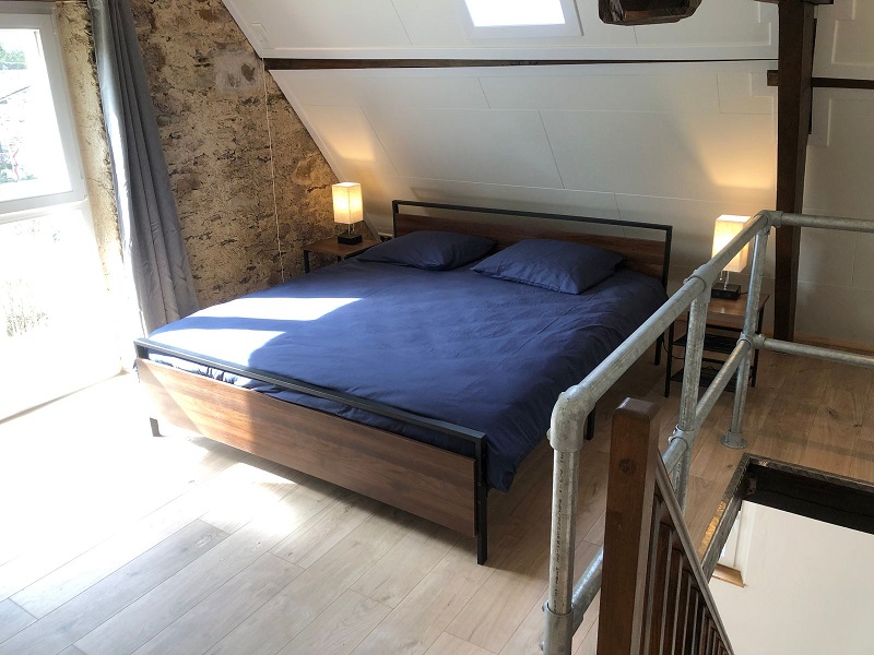 Domaine du Moulin Neuf 1605 - Gîte La Fonderie - photo 4