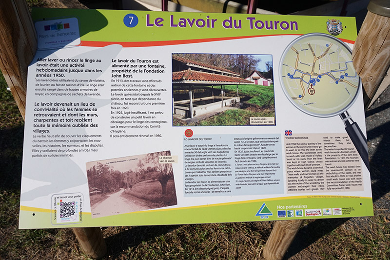 La Force - Visite guidée de la ville, La Force - photo 3