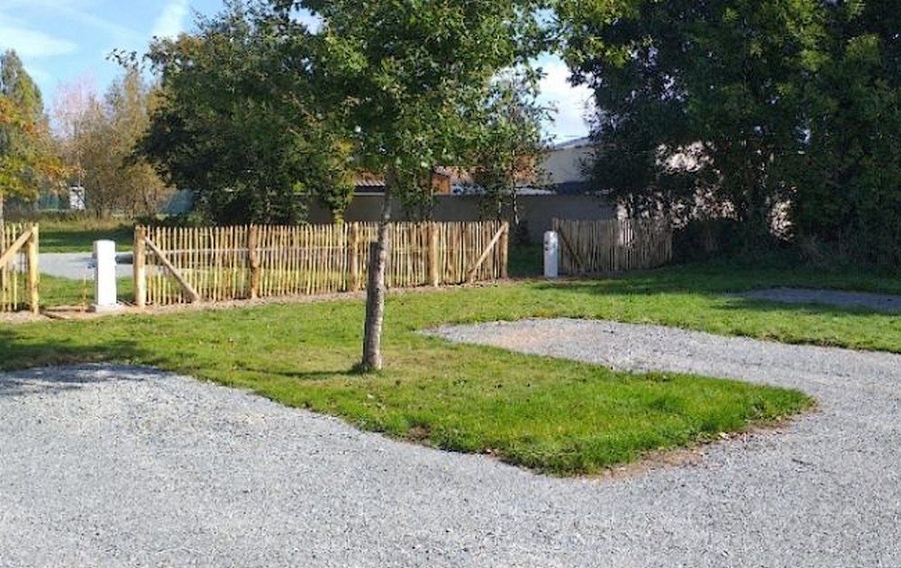 Aire Camping-car Park de La Forêt-sur-Sèvre, La Forêt-sur-Sèvre - photo 5