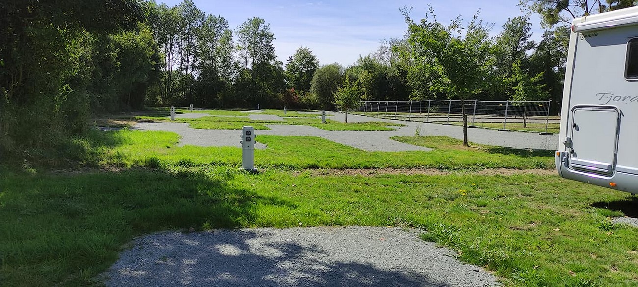 Aire Camping-car Park de La Forêt-sur-Sèvre, La Forêt-sur-Sèvre - photo 7