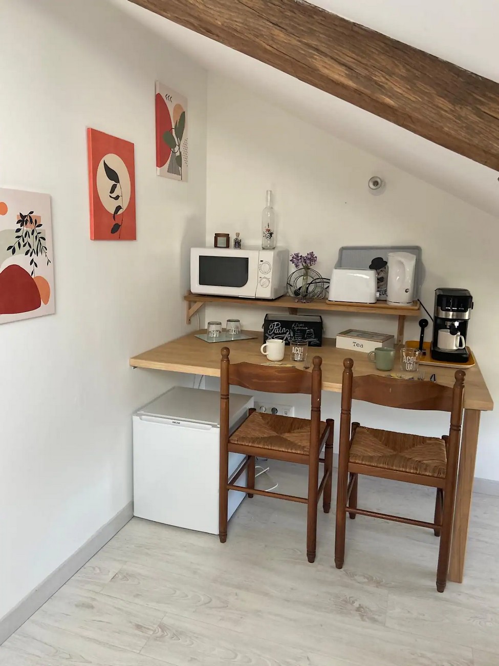 Chambre d'hôtes des Roseaux, La Forêt-sur-Sèvre - photo 11