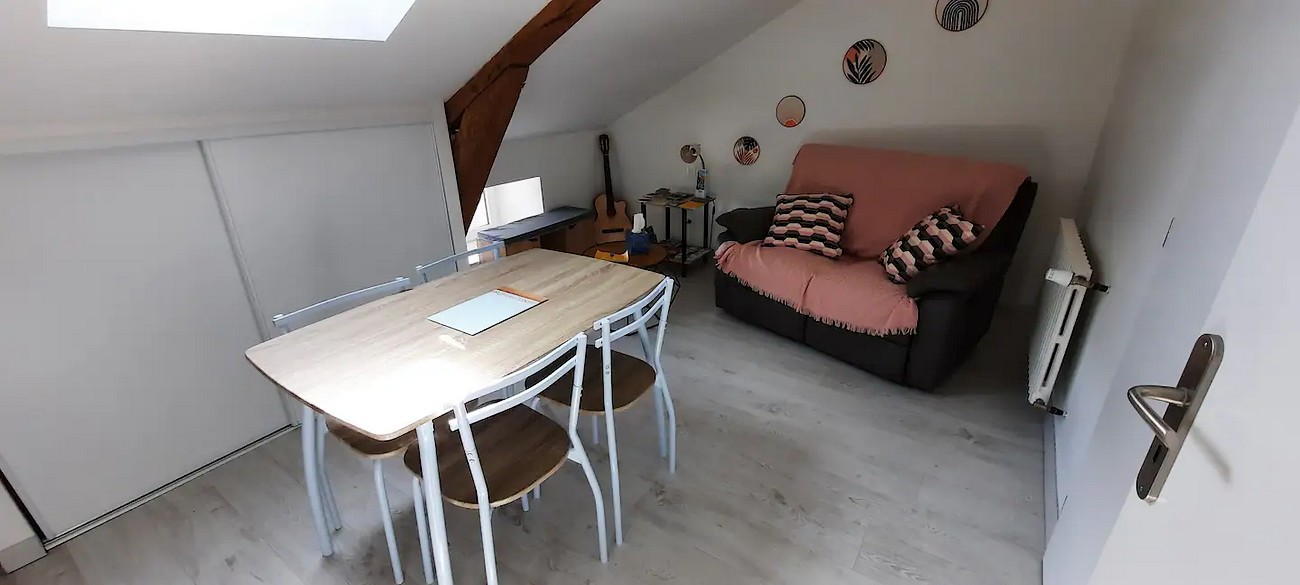 Chambre d'hôtes des Roseaux, La Forêt-sur-Sèvre - photo 8