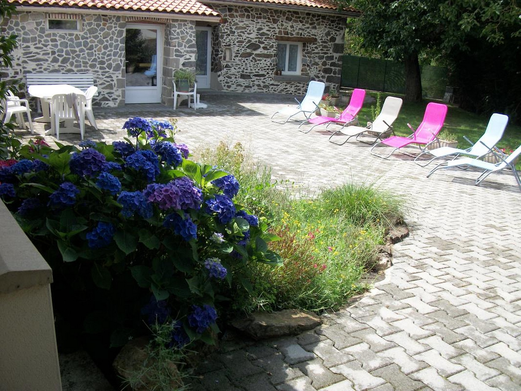 Chambres d'hôtes Le Jardin de Prunelle, La Forêt-sur-Sèvre - photo 5