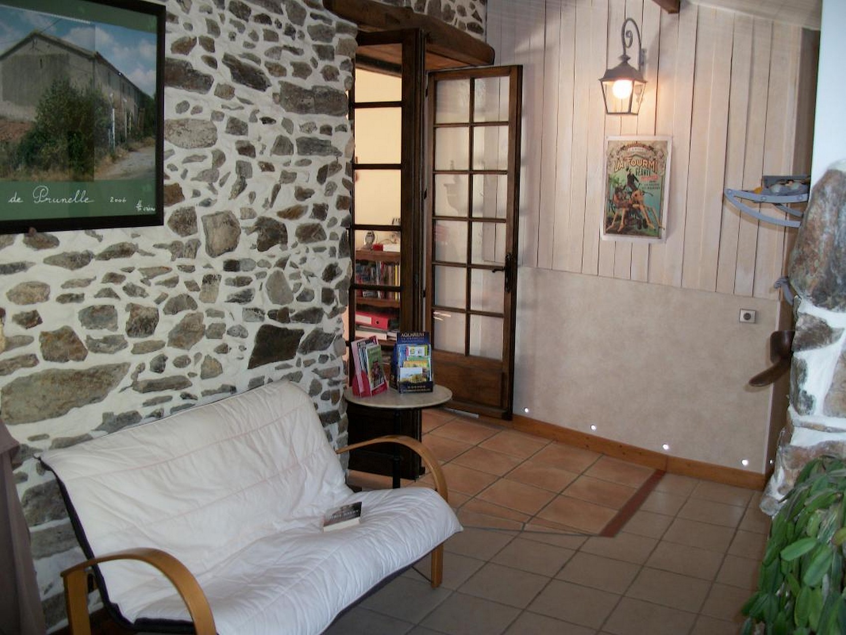 Chambres d'hôtes Le Jardin de Prunelle, La Forêt-sur-Sèvre - photo 8