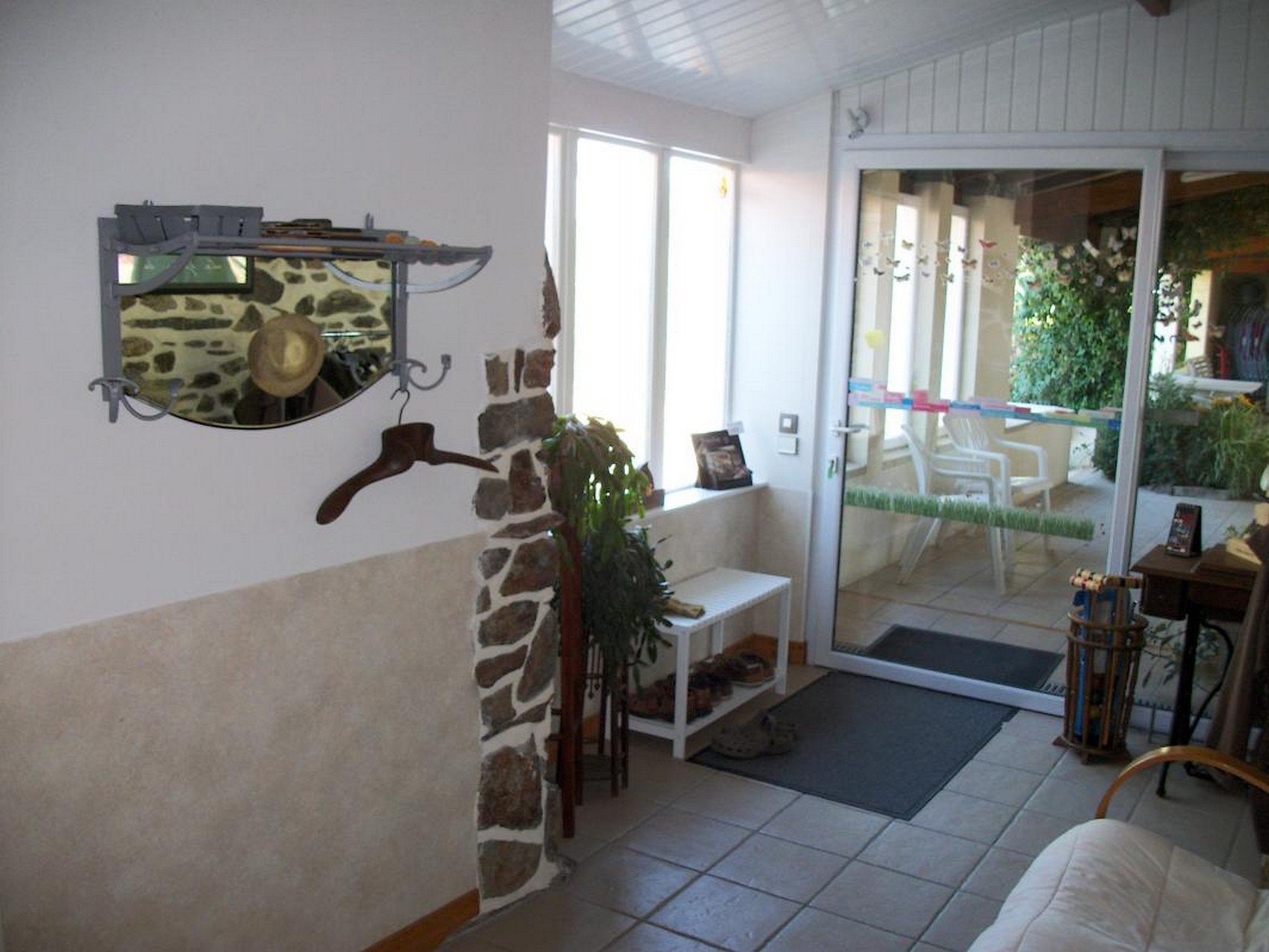 Chambres d'hôtes Le Jardin de Prunelle - photo 4