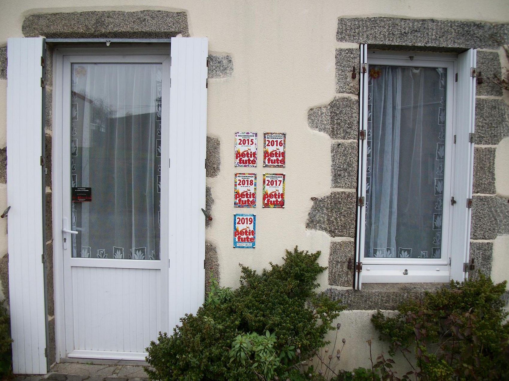 Chambres d'hôtes Le Jardin de Prunelle, La Forêt-sur-Sèvre - photo 15