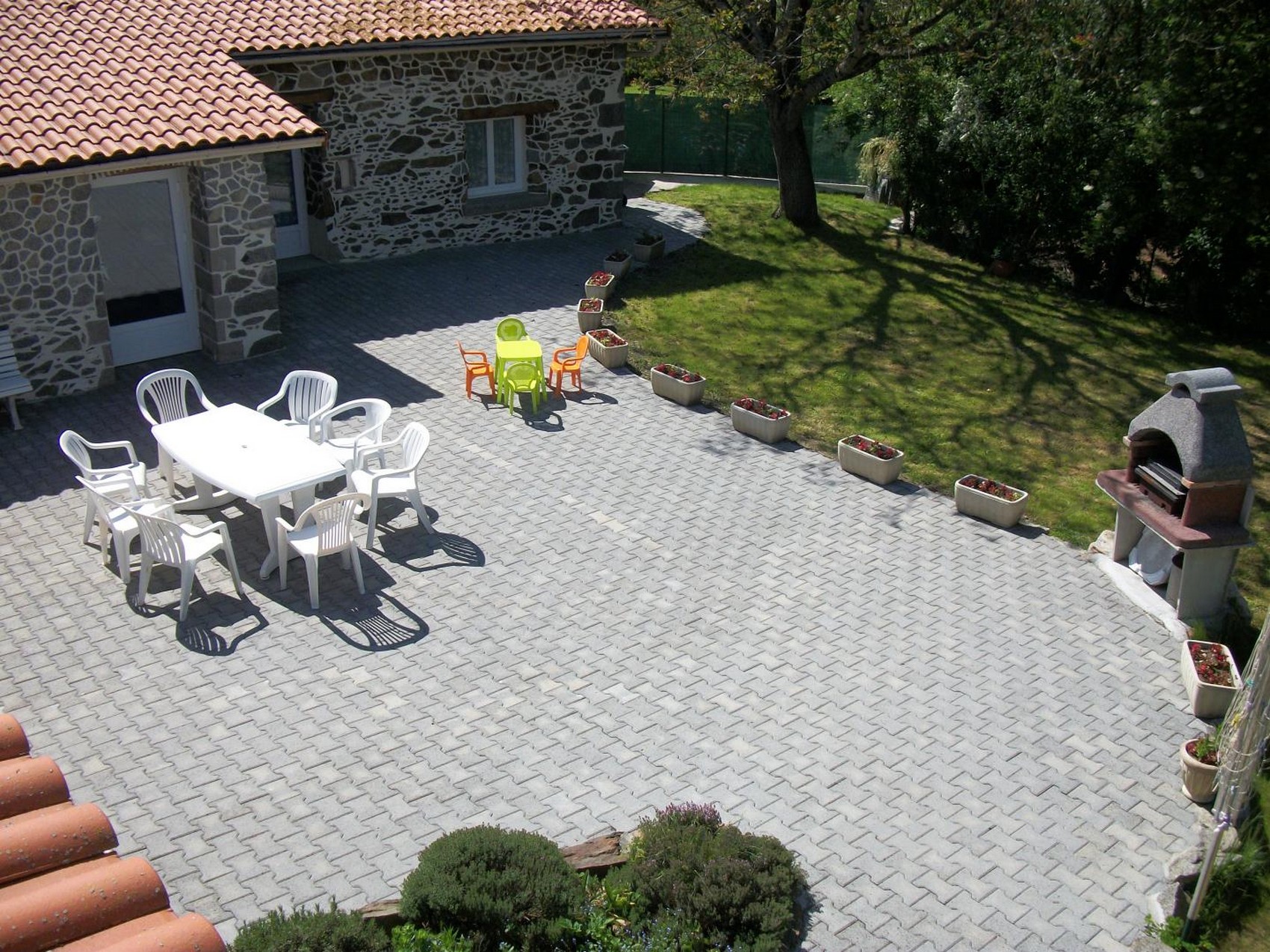 Chambres d'hôtes Le Jardin de Prunelle, La Forêt-sur-Sèvre - photo 10