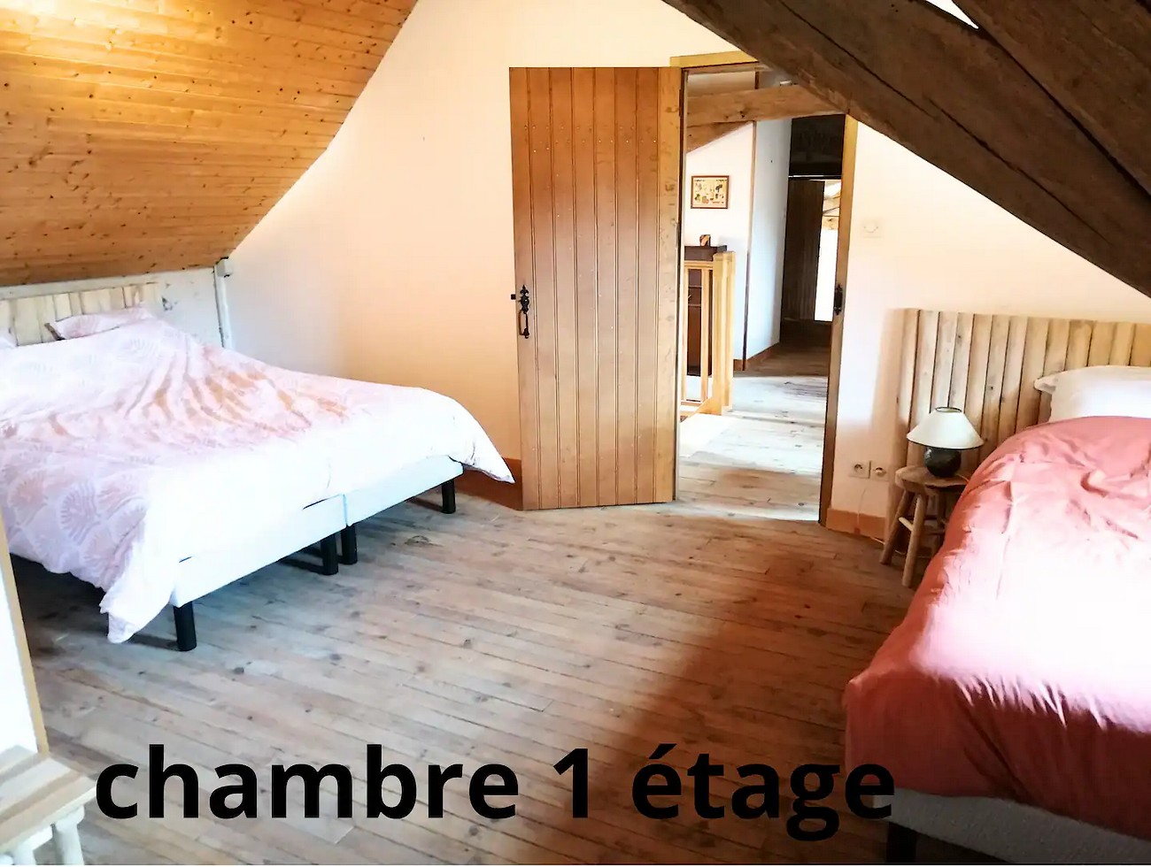 Gîte la longère du Plessis Mornay, La Forêt-sur-Sèvre