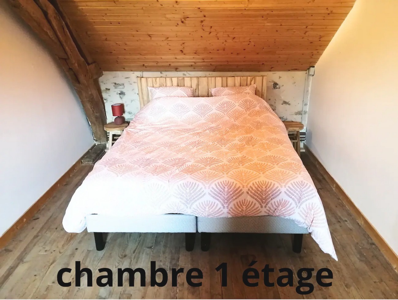 Gîte la longère du Plessis Mornay, La Forêt-sur-Sèvre - photo 2