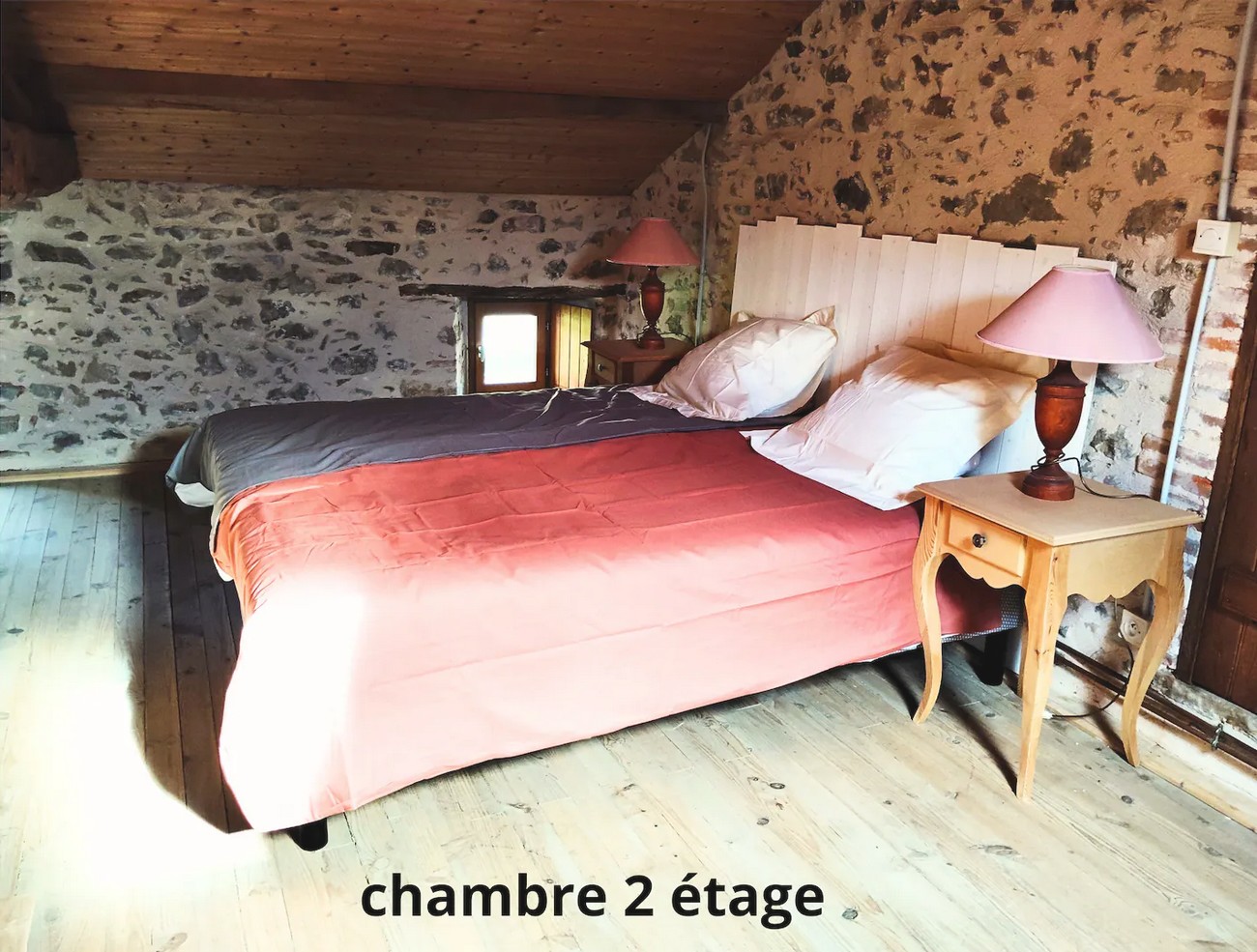 Gîte la longère du Plessis Mornay, La Forêt-sur-Sèvre - photo 3