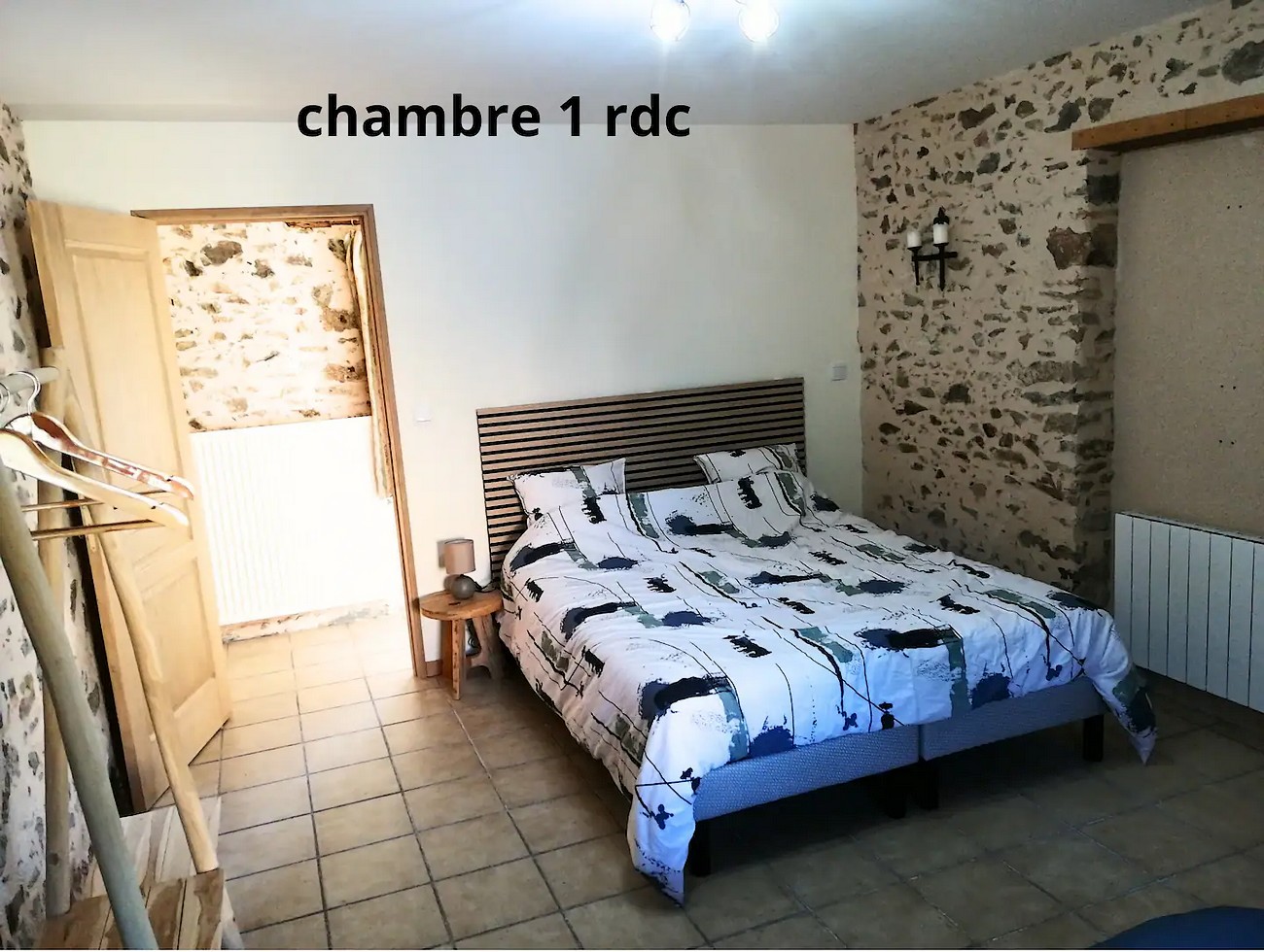 Gîte la longère du Plessis Mornay, La Forêt-sur-Sèvre - photo 11