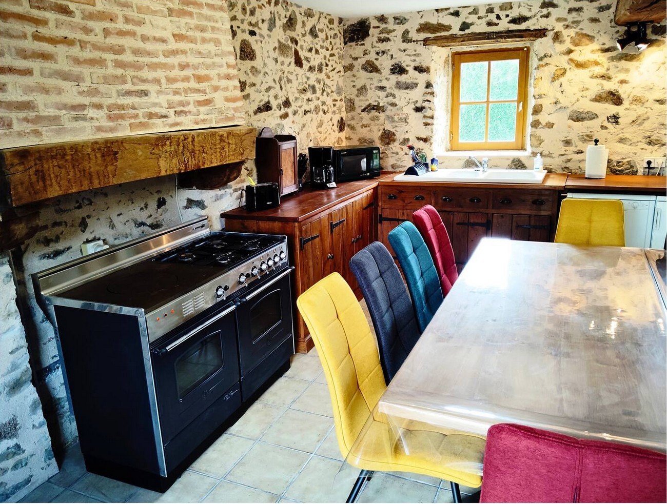 Gîte la longère du Plessis Mornay, La Forêt-sur-Sèvre - photo 4