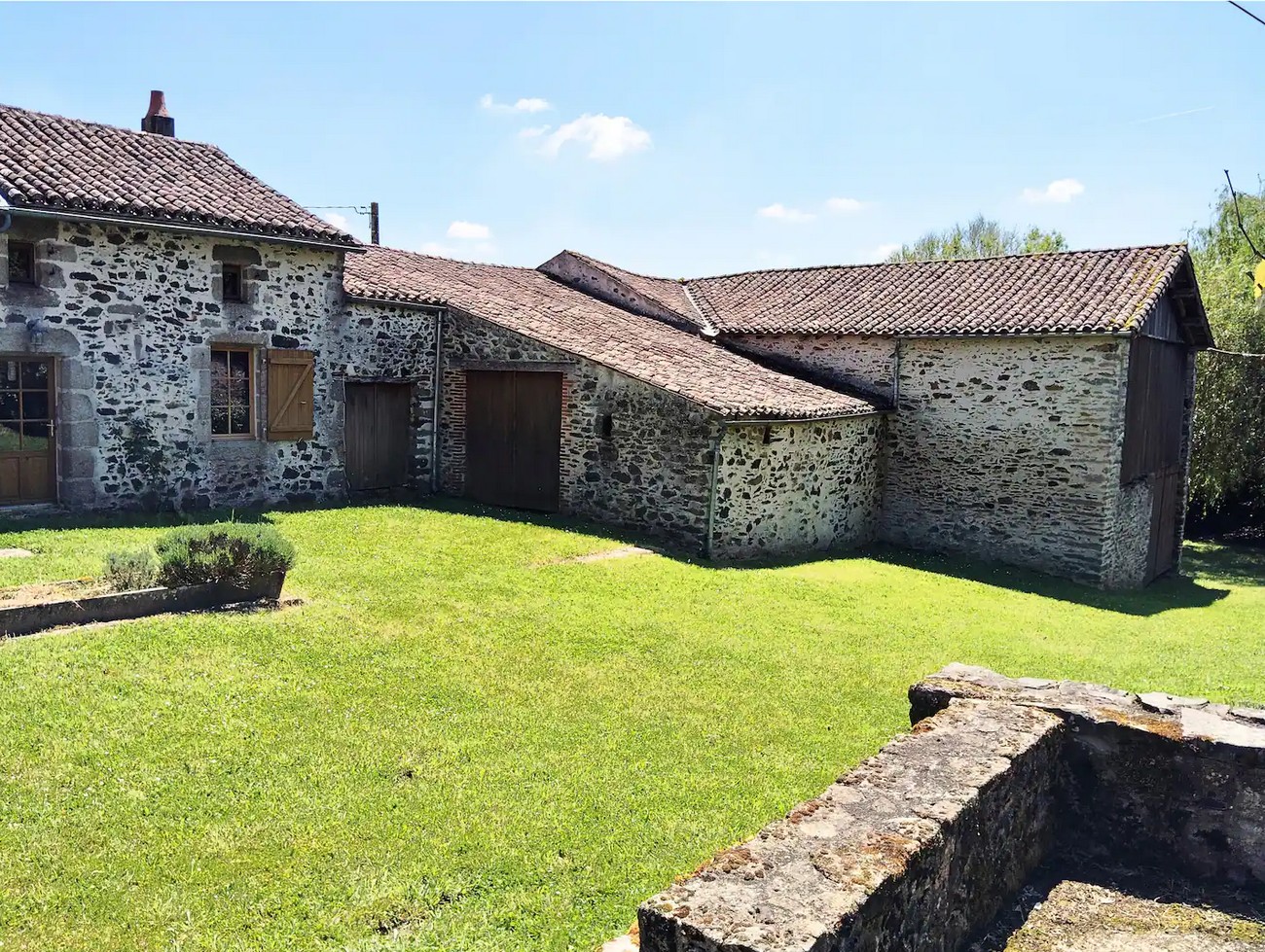 Gîte la longère du Plessis Mornay, La Forêt-sur-Sèvre - photo 6