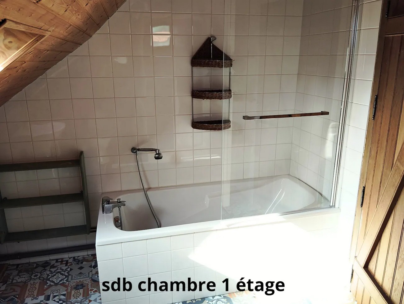 Gîte la longère du Plessis Mornay, La Forêt-sur-Sèvre - photo 13