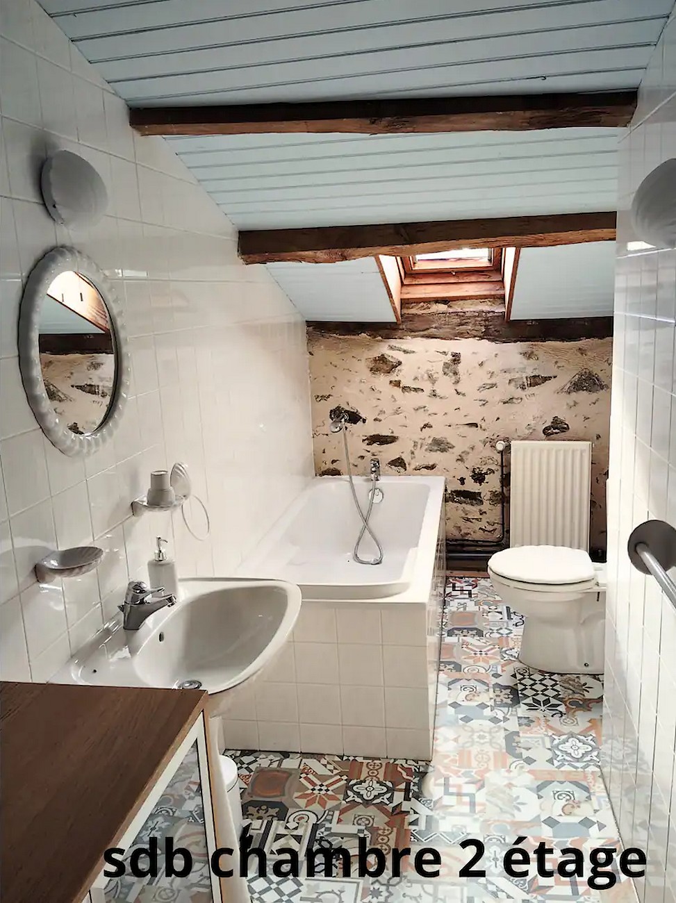 Gîte la longère du Plessis Mornay, La Forêt-sur-Sèvre - photo 7