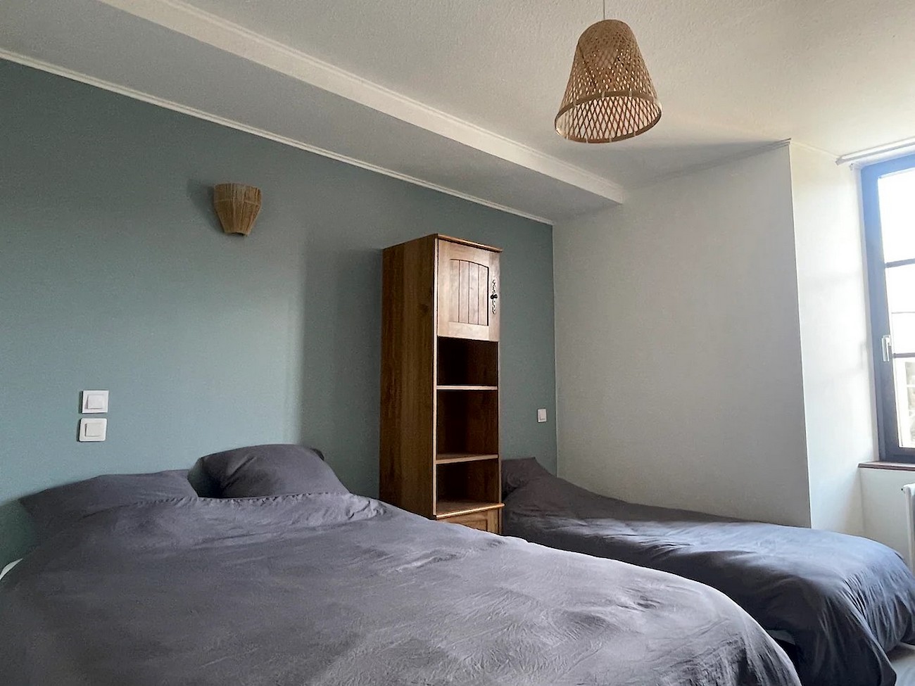 Gîte le Logis de Sally, La Forêt-sur-Sèvre - photo 20