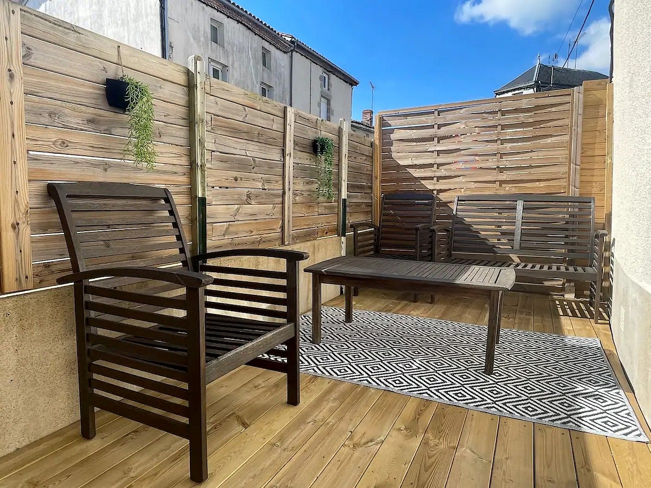 Gîte le Logis de Sally, La Forêt-sur-Sèvre - photo 5