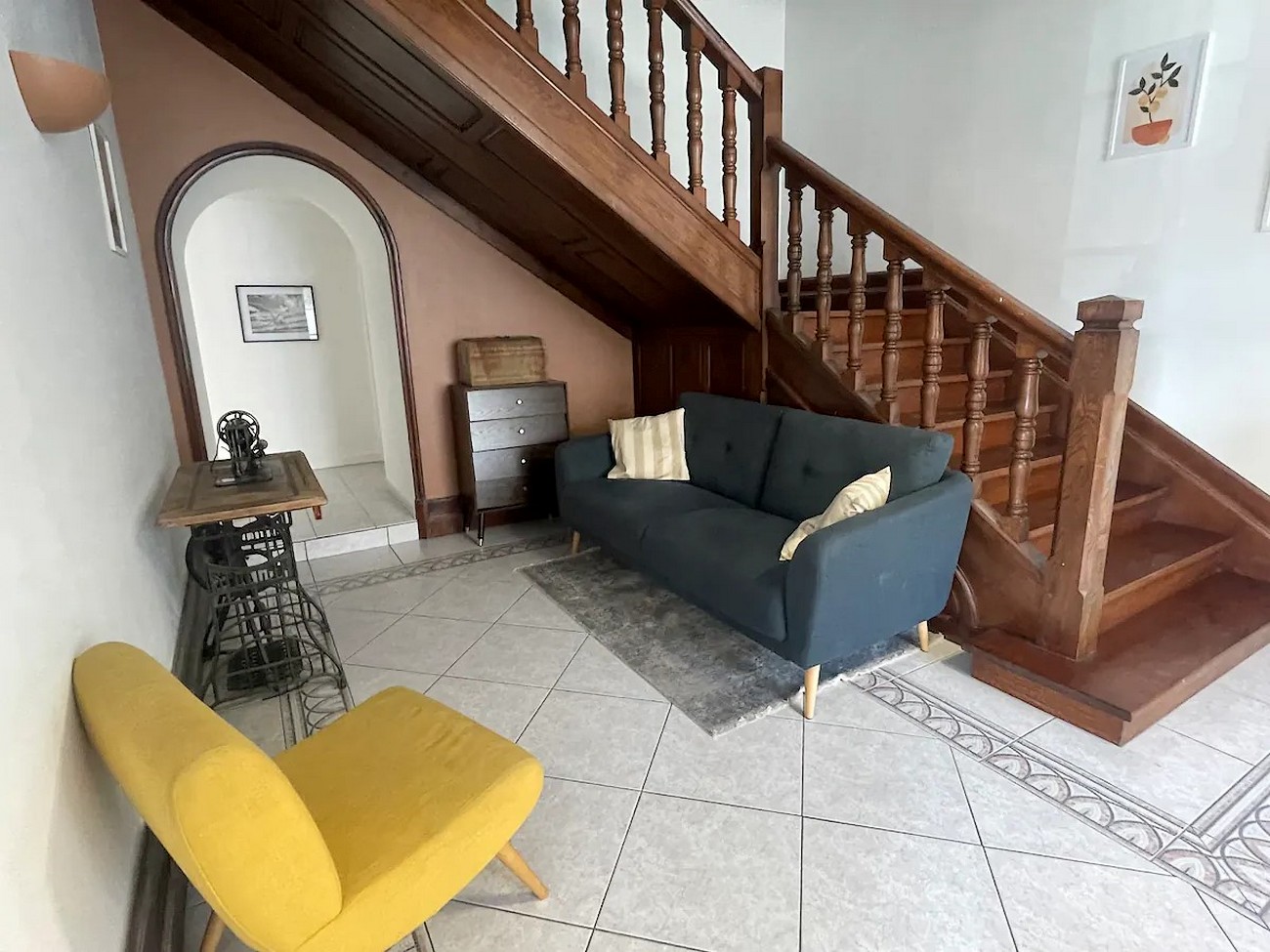 Gîte le Logis de Sally, La Forêt-sur-Sèvre - photo 12